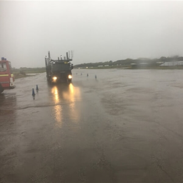 Customer Photo of Drive a Truck